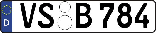 VS-B784