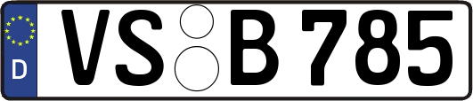 VS-B785