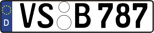 VS-B787