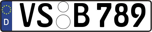 VS-B789