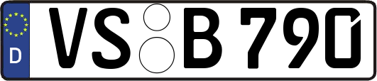 VS-B790