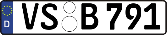 VS-B791