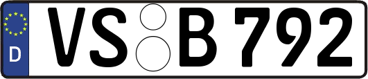 VS-B792