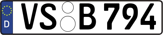 VS-B794