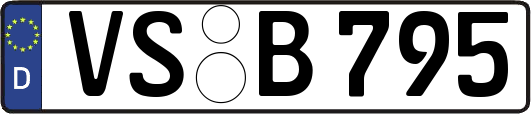 VS-B795