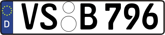 VS-B796