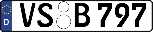 VS-B797