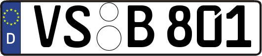 VS-B801