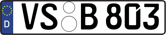 VS-B803