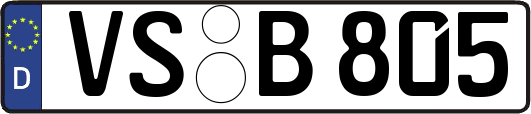 VS-B805