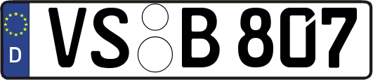 VS-B807
