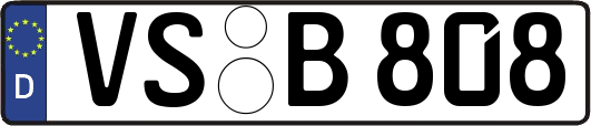 VS-B808