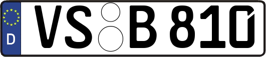 VS-B810
