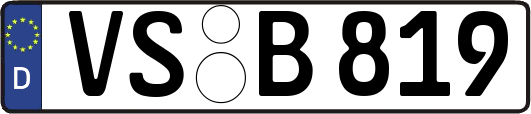 VS-B819