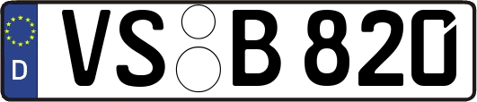 VS-B820
