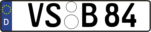 VS-B84