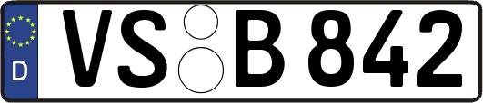 VS-B842