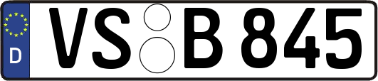 VS-B845