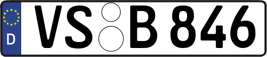 VS-B846
