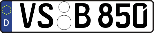 VS-B850