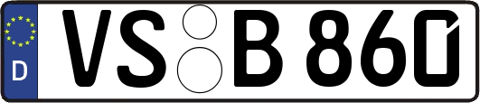 VS-B860