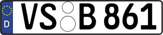 VS-B861