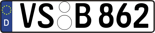 VS-B862