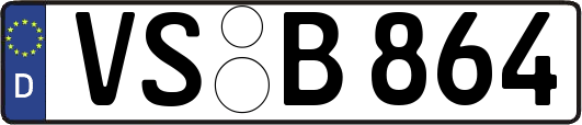 VS-B864