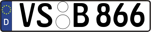 VS-B866