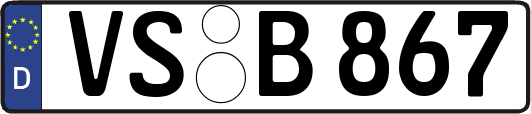 VS-B867