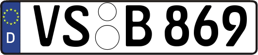 VS-B869