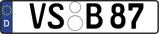 VS-B87