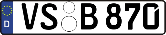 VS-B870