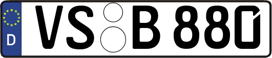 VS-B880