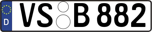 VS-B882
