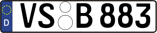 VS-B883
