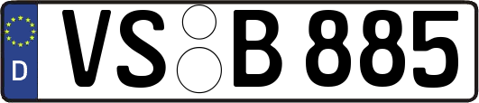 VS-B885
