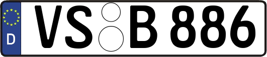 VS-B886