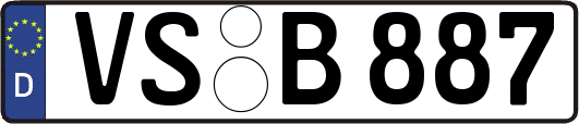 VS-B887