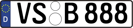 VS-B888