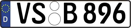 VS-B896