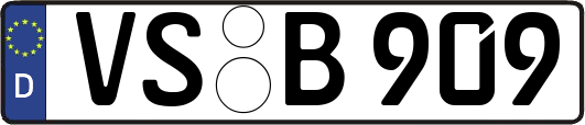 VS-B909