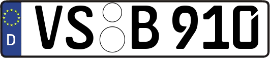 VS-B910