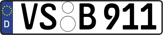VS-B911