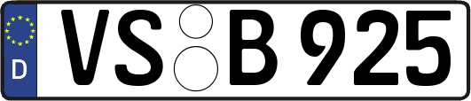 VS-B925