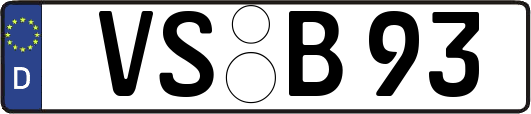 VS-B93