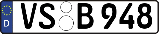 VS-B948