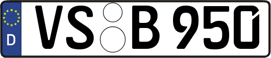 VS-B950