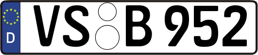 VS-B952