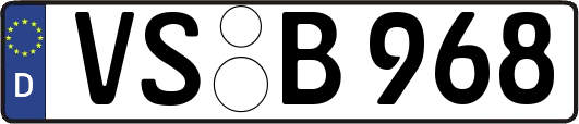 VS-B968